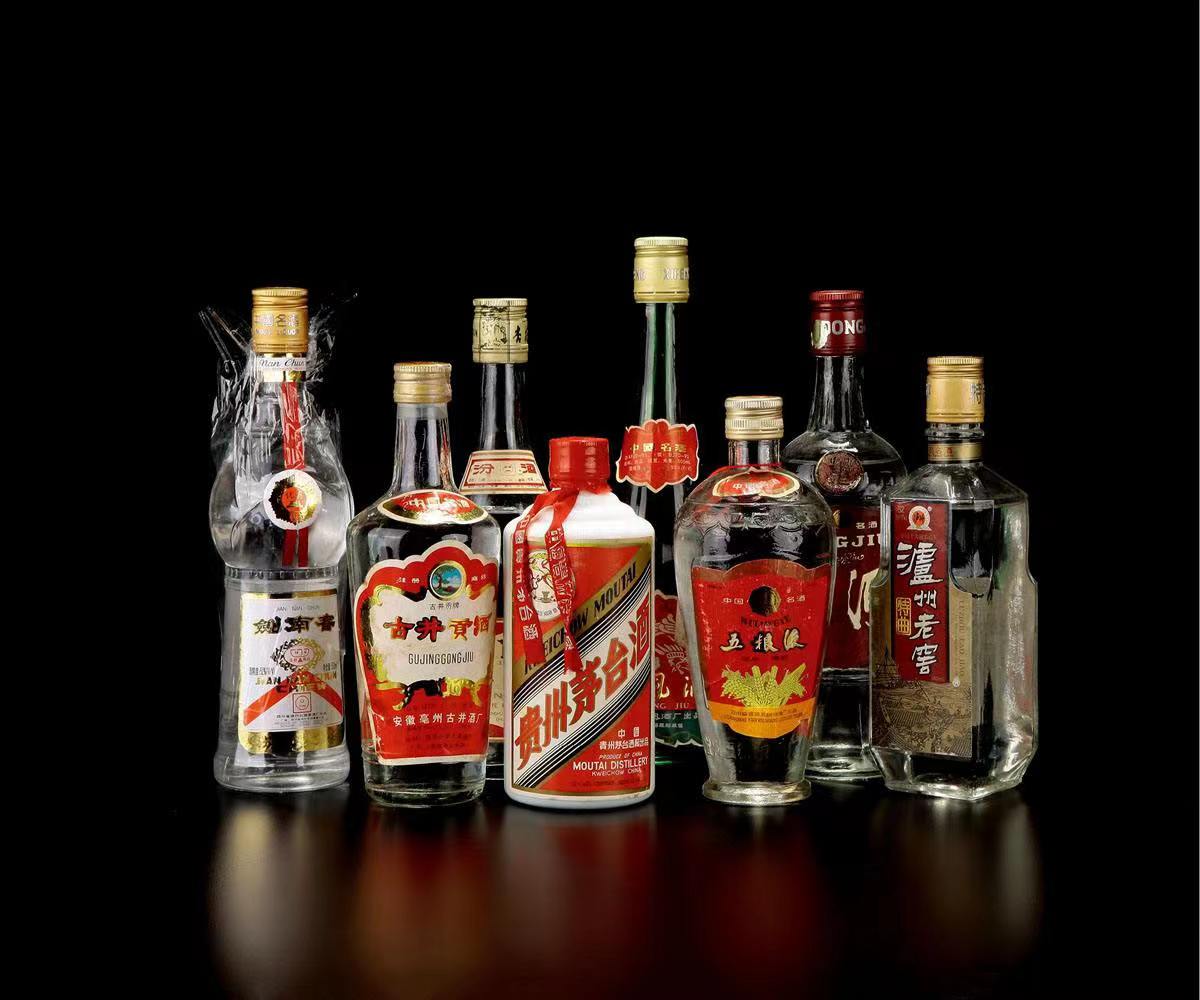 分宜老酒回收
